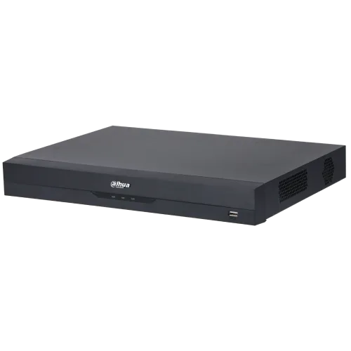 Відеореєстратор Dahua DHI-NVR5216-EI 16-канальний 1U 2HDD WizSense