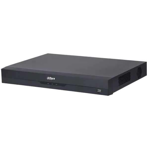 Відеореєстратор Dahua DHI-NVR5216-EI 16-канальний 1U 2HDD WizSense