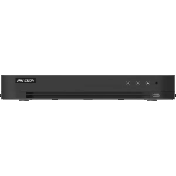 Відеореєстратор Hikvision iDS-7208HQHI-M2/XT 8-канальний 1080p 1U AcuSense