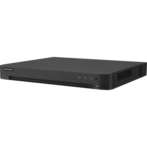 Відеореєстратор Hikvision iDS-7216HUHI-M2/X 16-канальний 5МП 1U AcuSense DVR