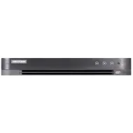 8-канальний Turbo HD відеореєстратор c підтримкою аудіо по коаксіалі DS-7208HQHI-K1(S)