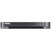 8-канальний Turbo HD відеореєстратор c підтримкою аудіо по коаксіалі DS-7208HQHI-K1(S)