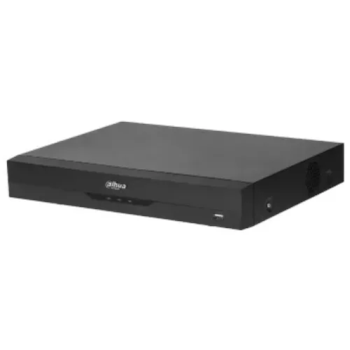 Відеореєстратор Dahua DH-XVR5104HE-I3 4-канальний 5M-N/1080p Mini 1U WizSense