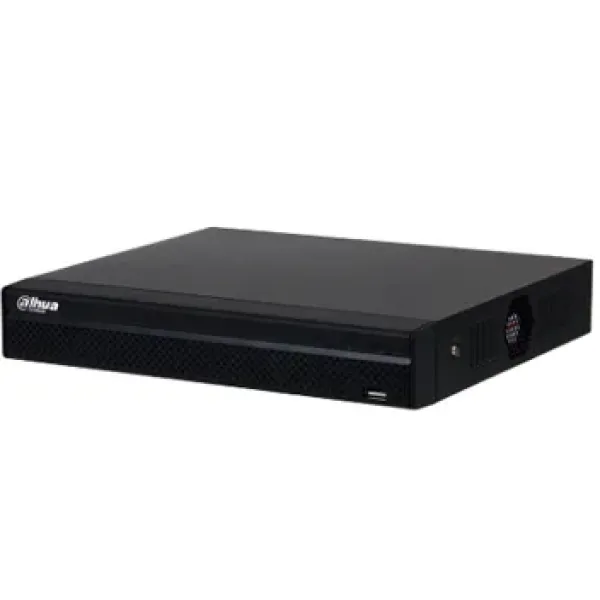 Відеореєстратор Dahua DHI-NVR1104HS-S3/H 4-канальний 1U