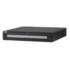 64-канальний 4K мережевий відеореєстратор DHI-NVR608-64-4KS2