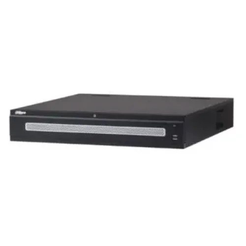 64-канальний 4K мережевий відеореєстратор DHI-NVR608-64-4KS2
