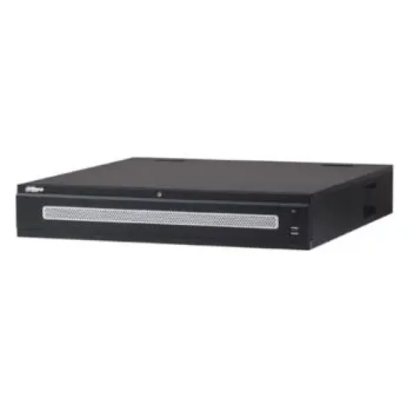 64-канальний 4K мережевий відеореєстратор DHI-NVR608-64-4KS2