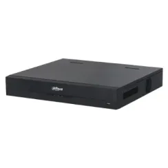 16-канальний Penta-brid 4K-N/5MP 1.5U WizSense DH-XVR5416L-4KL-I2