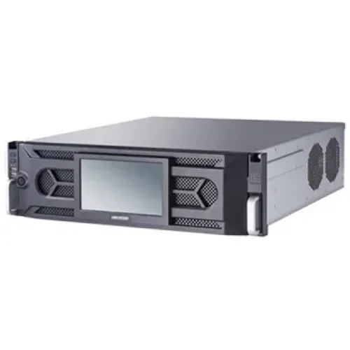 Відеореєстратор Hikvision iDS-96064NXI-I16 (B) 64-канальний DeepinMind