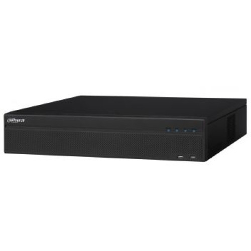 32-канальний 4K мережевий відеореєстратор DH-NVR4832-4KS2