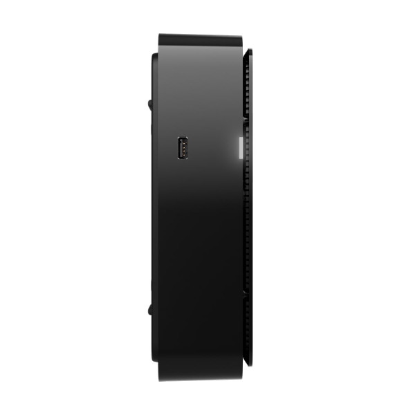 IP-відеореєстратор 8-канальний 12Mp Ajax NVR HAC (8ch) 220V Black