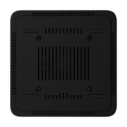 IP-відеореєстратор 8-канальний 12Mp Ajax NVR HAC (8ch) 220V Black