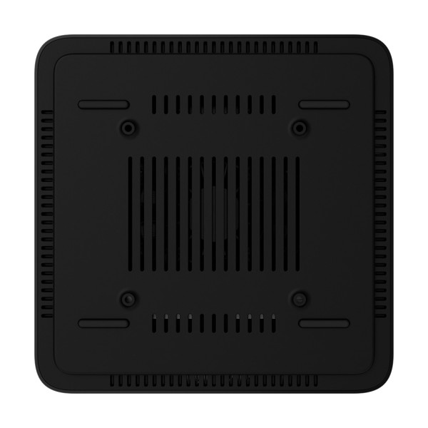 IP-відеореєстратор 8-канальний 12Mp Ajax NVR HAC (8ch) 220V Black