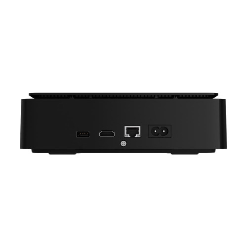 IP-відеореєстратор 8-канальний 12Mp Ajax NVR HAC (8ch) 220V Black