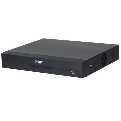 Відеореєстратор Dahua DH-XVR5108HS-I3/T 8-канальний 4K Value/5MP 1U 1HDD WizSense
