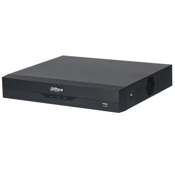 Відеореєстратор Dahua DH-XVR5108HS-I3/T 8-канальний 4K Value/5MP 1U 1HDD WizSense