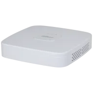 Відеореєстратор Dahua DH-XVR4108C-I/T 8-канальний 1080N/720p 1U 1HDD WizSense