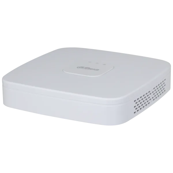 Відеореєстратор Dahua DH-XVR4108C-I/T 8-канальний 1080N/720p 1U 1HDD WizSense