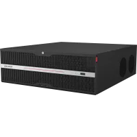 Відеореєстратор Hikvision iDS-9664NXI-P16R 64-канальний DeepinMind