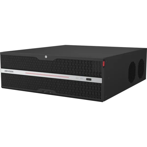 Відеореєстратор Hikvision iDS-9664NXI-P16R 64-канальний DeepinMind