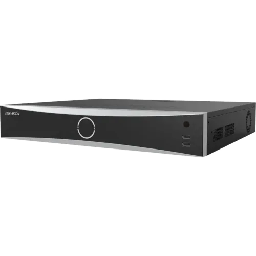 16-канальний 1.5U 4K DeepinMind NVR iDS-7716NXI-I4/16S(B)