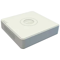 Відеореєстратор Hikvision DS-7104NI-Q1/4P(STD)(D)/UKR VIATEK 4-канальний PoE 4МП