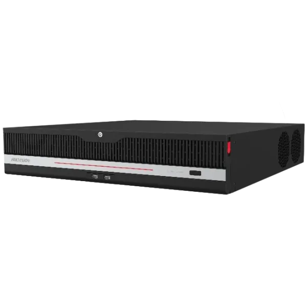 Відеореєстратор Hikvision iDS-9664NXI-M8/X 64-канальний DeepinMind M Series