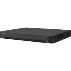 Відеореєстратор Hikvision iDS-7208HUHI-M2/X 8-канальний 5МП 1U AcuSense DVR