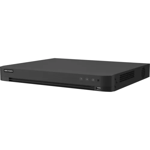 Відеореєстратор Hikvision iDS-7208HUHI-M2/X 8-канальний 5МП 1U AcuSense DVR
