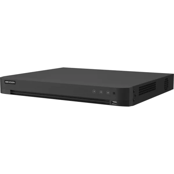 Відеореєстратор Hikvision iDS-7208HUHI-M2/X 8-канальний 5МП 1U AcuSense DVR