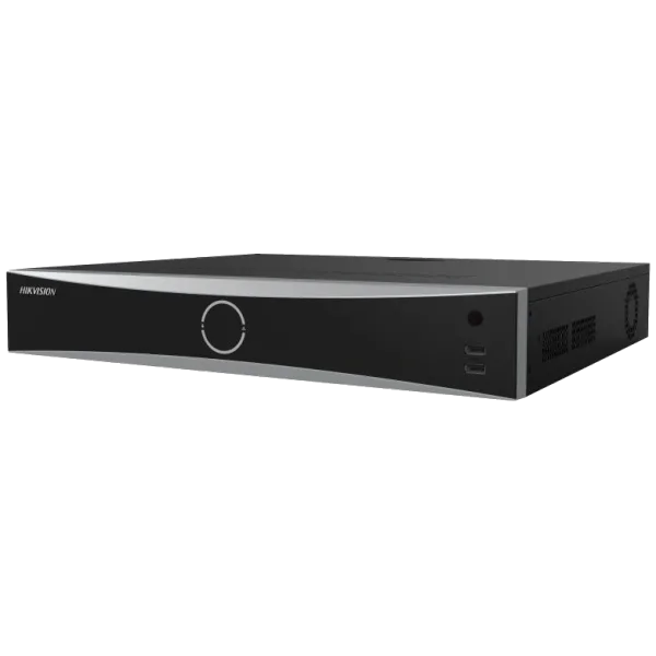 Відеореєстратор Hikvision DS-7716NXI-K4(D) 16-канальний 1.5U K AcuSense 4K