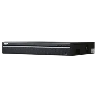 16-канальный 1.5U 4HDDs 4K & H.265 Pro мережевий DHI-NVR5416-4KS2