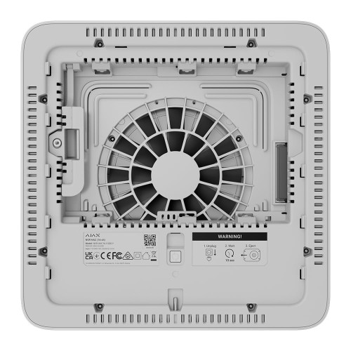 IP-відеореєстратор 16-канальний 12Mp Ajax NVR HAC (16ch) 220V White