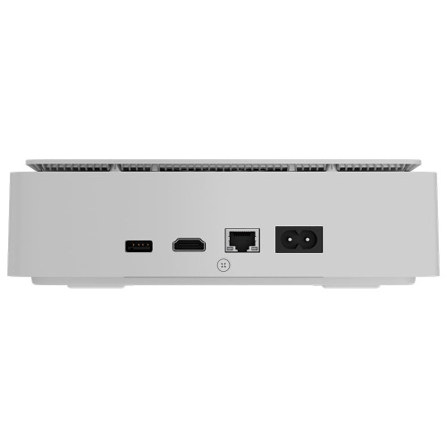 IP-відеореєстратор 16-канальний 12Mp Ajax NVR HAC (16ch) 220V White