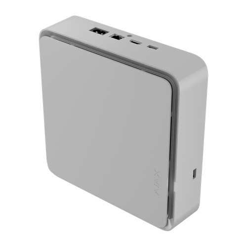IP-відеореєстратор 16-канальний 12Mp Ajax NVR HAC (16ch) 220V White