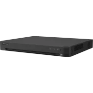Відеореєстратор Hikvision iDS-7208HTHI-M2/XT(STD) 8-канальний 2 HDD 1U AcuSense