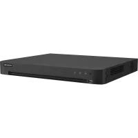 Відеореєстратор Hikvision iDS-7208HTHI-M2/XT(STD) 8-канальний 2 HDD 1U AcuSense