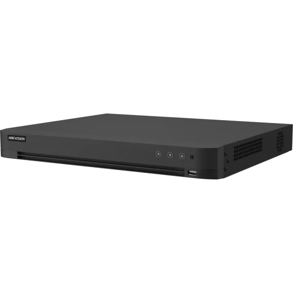 Відеореєстратор Hikvision iDS-7208HTHI-M2/XT(STD) 8-канальний 2 HDD 1U AcuSense