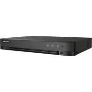 Відеореєстратор Hikvision iDS-7204HTHI-M1/XT 4-канальний 8MP 1U H.265 AcuSense