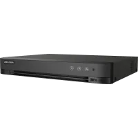 Відеореєстратор Hikvision iDS-7204HTHI-M1/XT 4-канальний 8MP 1U H.265 AcuSense