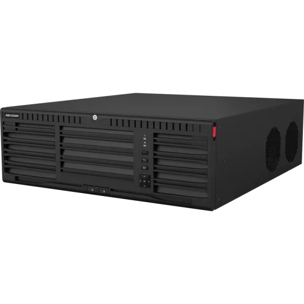 Відеореєстратор Hikvision DS-9632NI-M16 32-канальний 8K 2хHDMI Smart & POS