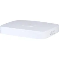 8-канальний AI мережевий PoE DHI-NVR2108-8P-I