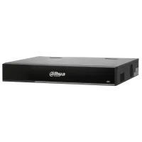 Відеореєстратор Dahua DHI-NVR5432-16P-I/L 32-канальний 1.5U 4HDD PoE WizMind