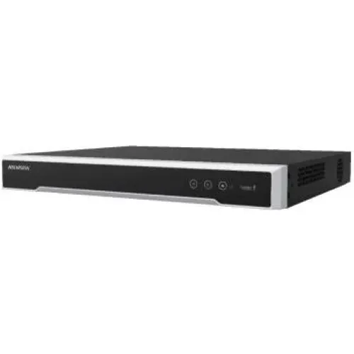 8-канальний 1U POE 4G NVR DS-7608NI-K2/8P/4G