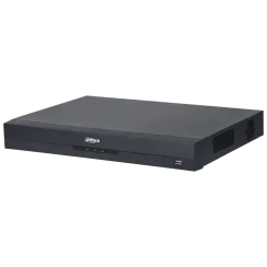 Відеореєстратор Dahua DH-XVR5216AN-4KL-I3 16-канальний 4K-N/5MP 1U 2HDD WizSense
