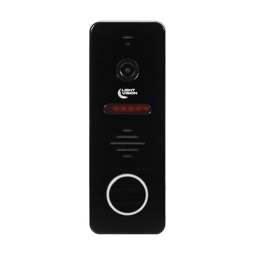 Відеопанель 2Mp Light Vision RIO FHD Black