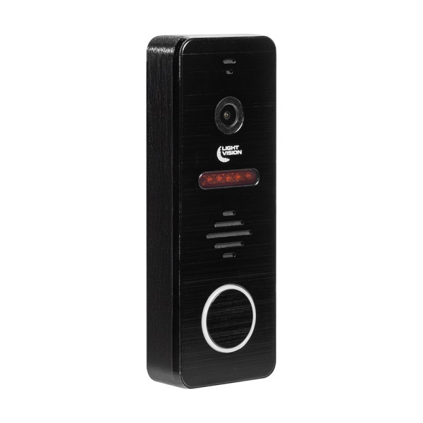 Відеопанель 2Mp Light Vision RIO FHD Black