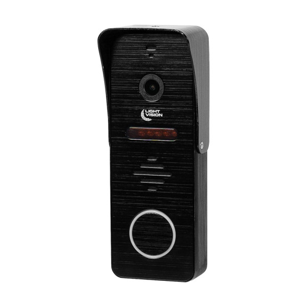 Відеопанель 2Mp Light Vision RIO FHD Black