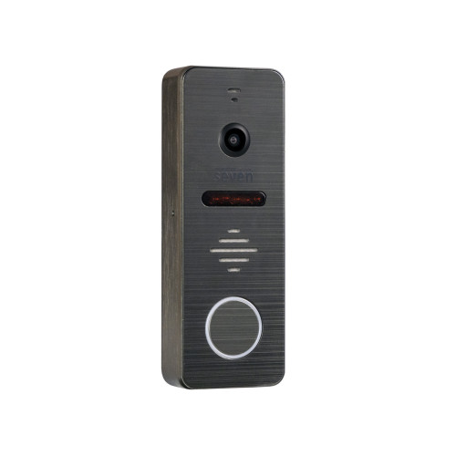 Виклична панель домофону SEVEN CP-7504 FHD grey