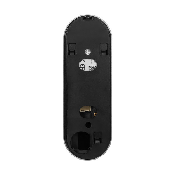 IP-відеопанель з WiFi 2Mp TVT TD-E3110-IC/PE/WF з детекцією облич та зчитувачем Mifare